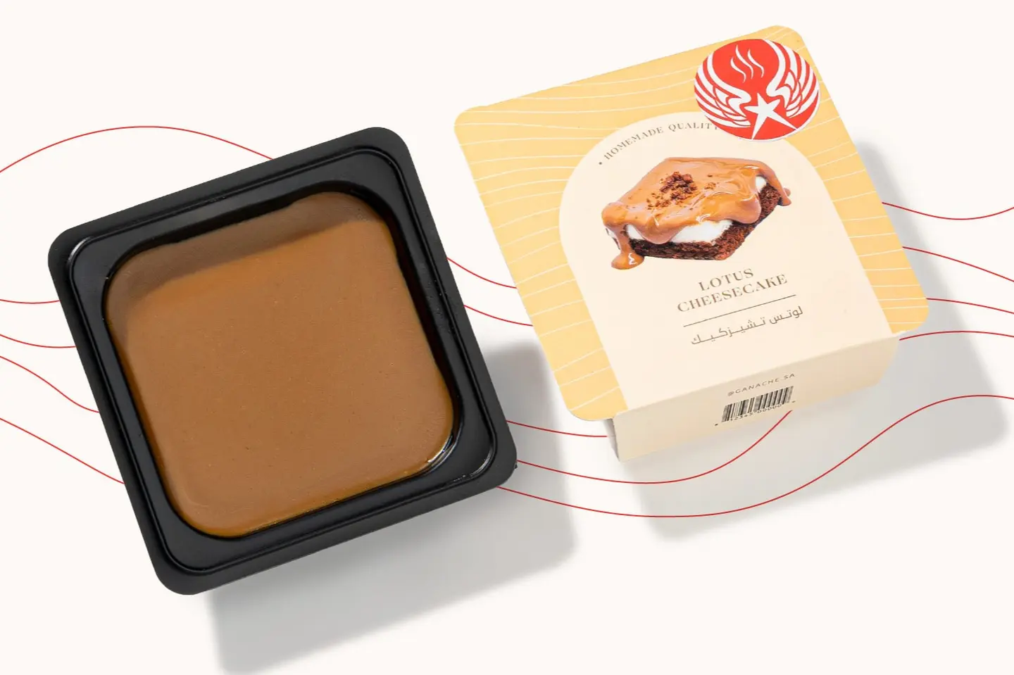Lutos Cheese Cake