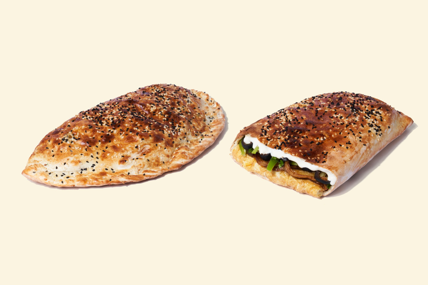 فطيرة بيض وجبن