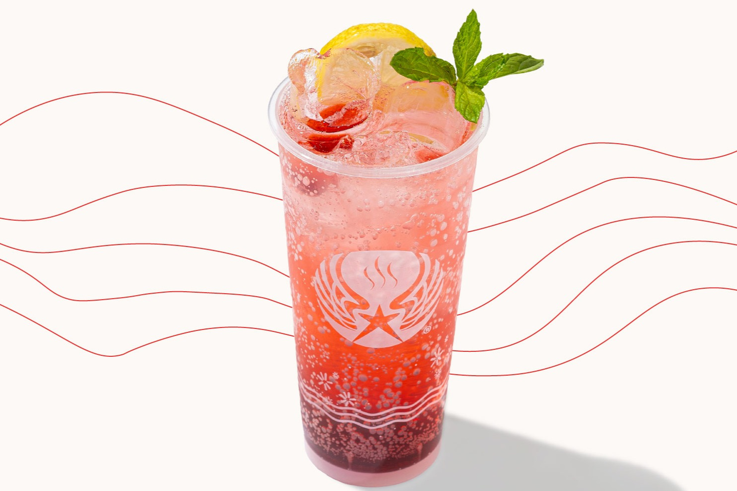 Mojito Sunrise