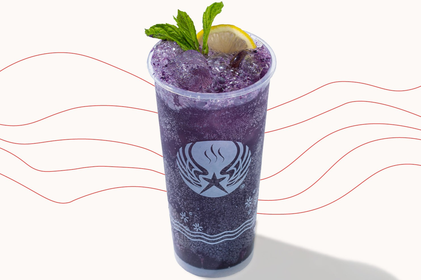 Mojito Blueberry