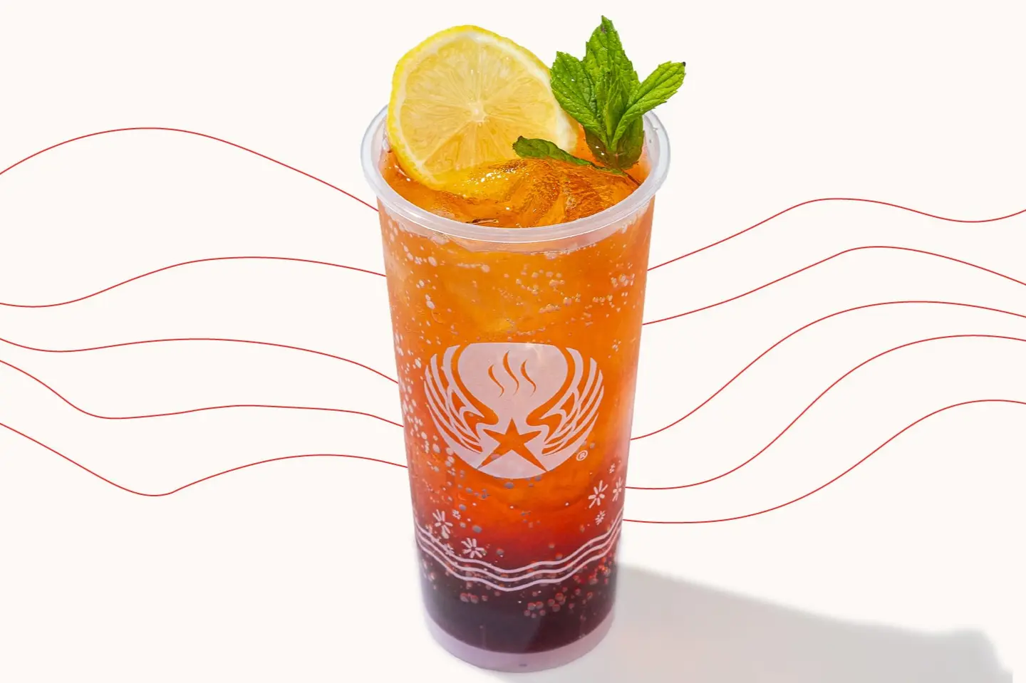 Italian Soda Raspberry