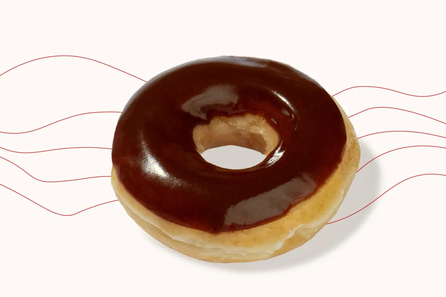 Donut Chocolate