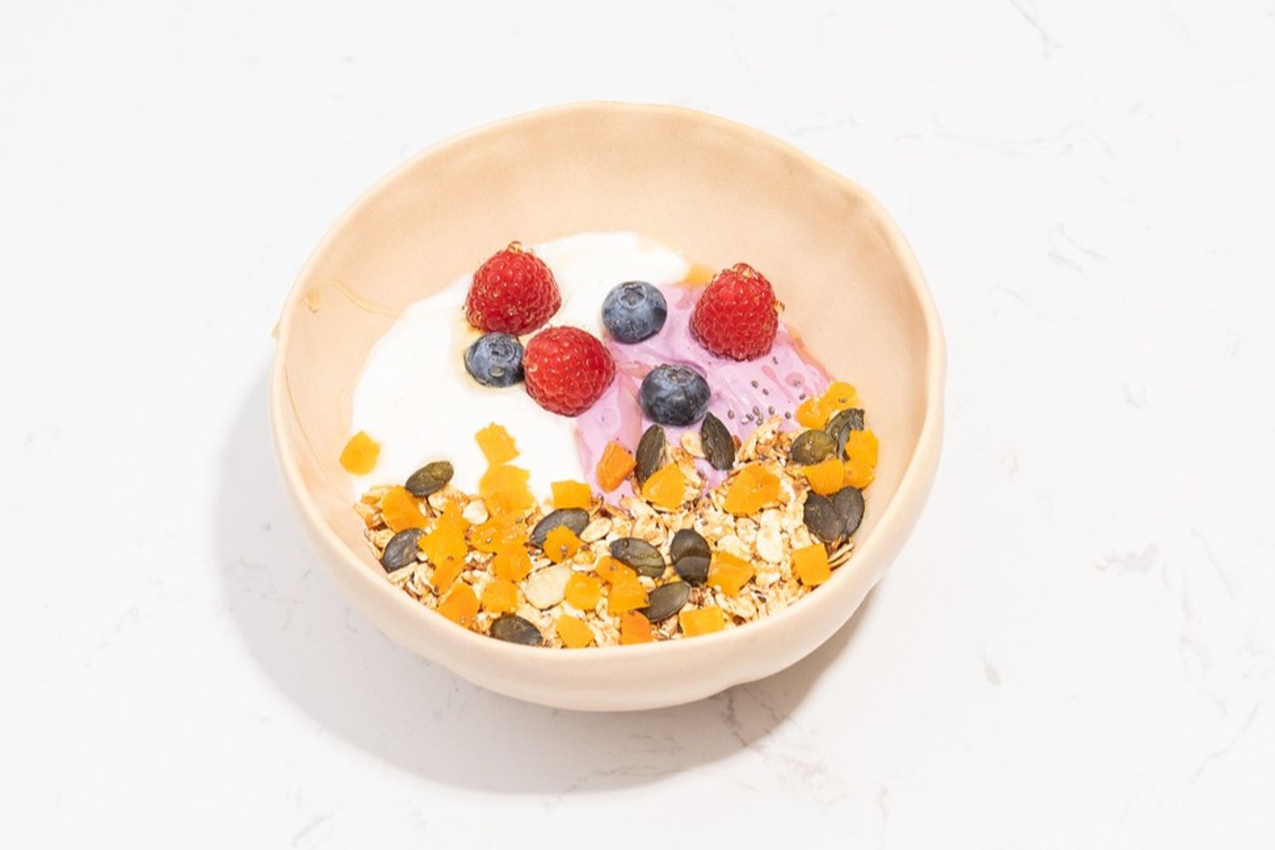 Granola Berries