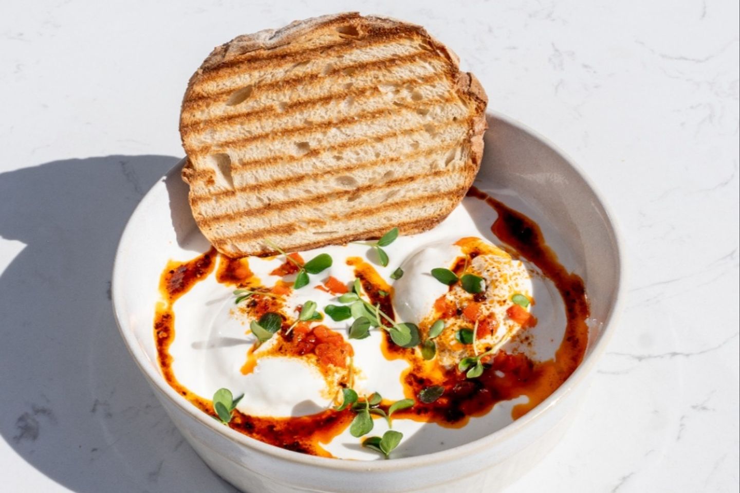 Turkish Eggs