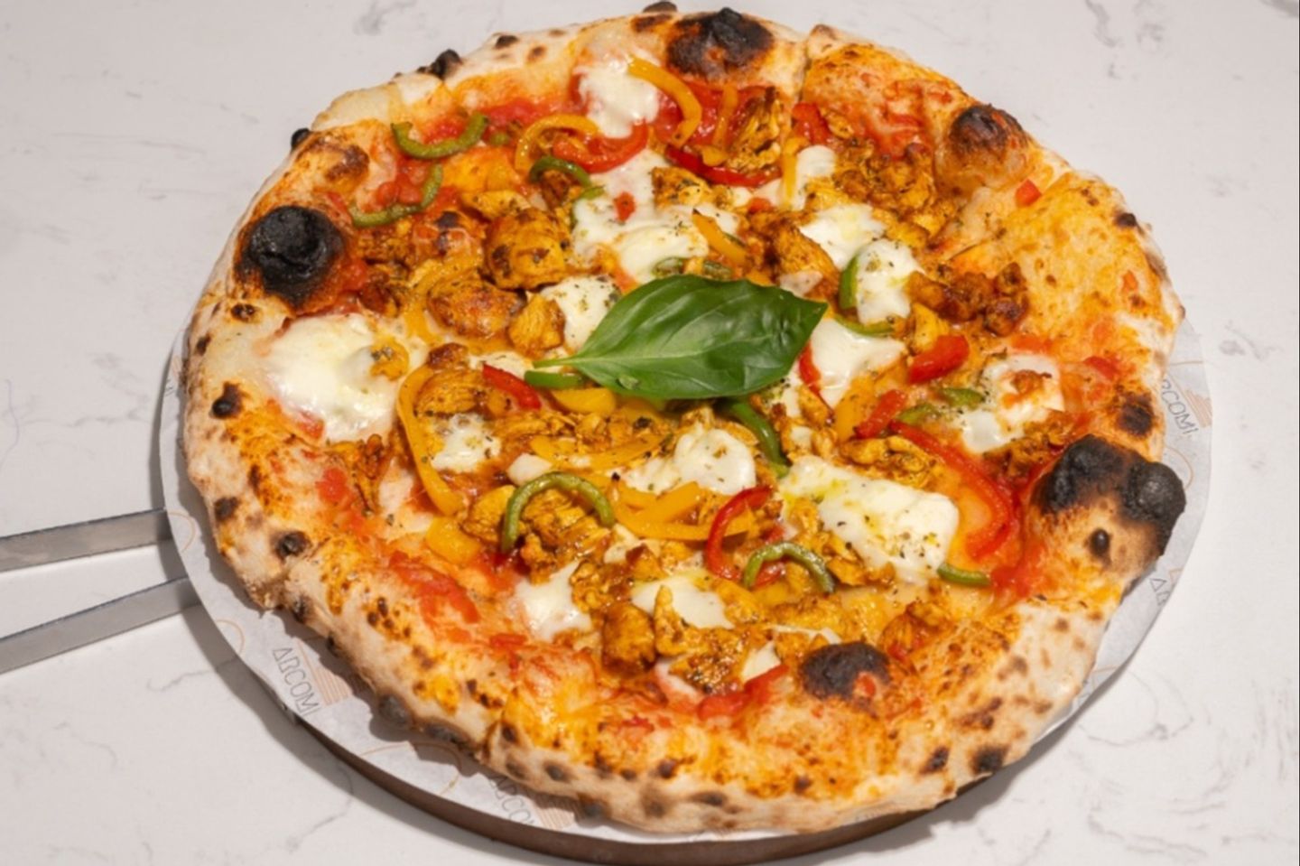 Pizza Mexican Chicken