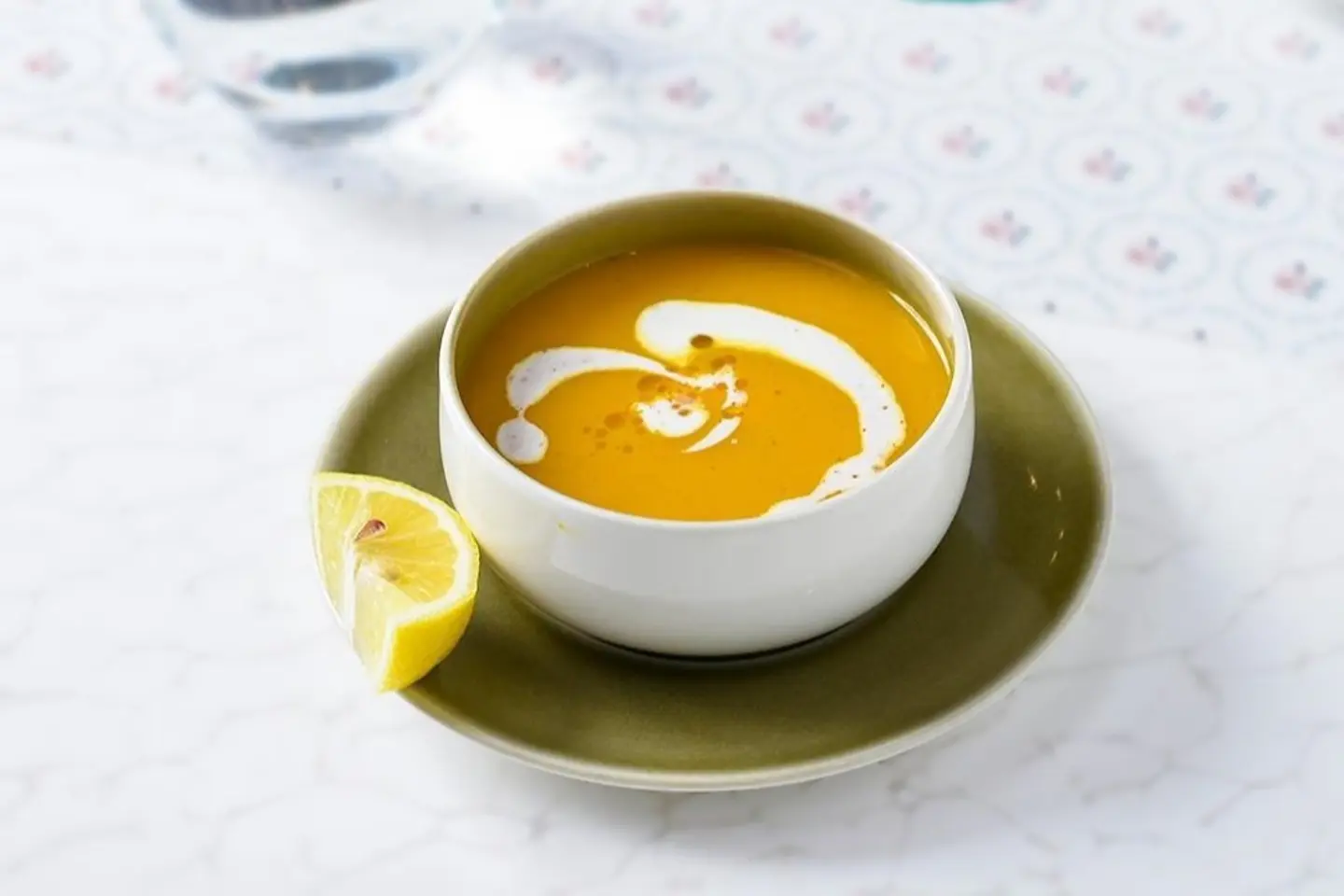 شوربه قرع