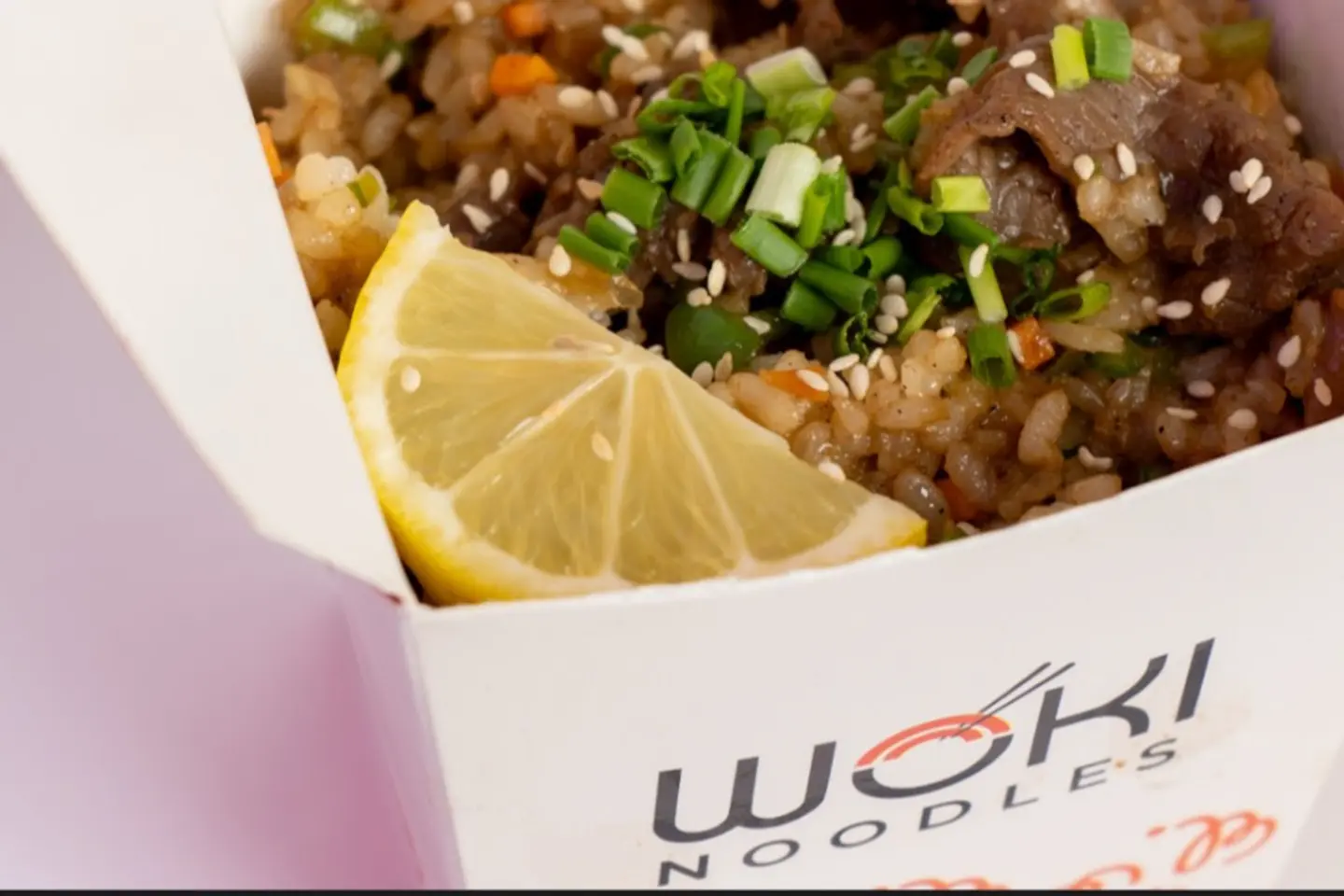 Fried Rice Meat
