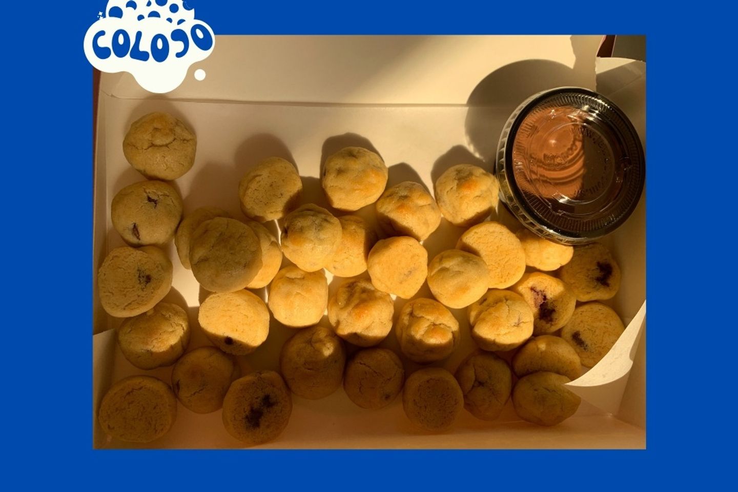 Cookies Bites 35 Pieces