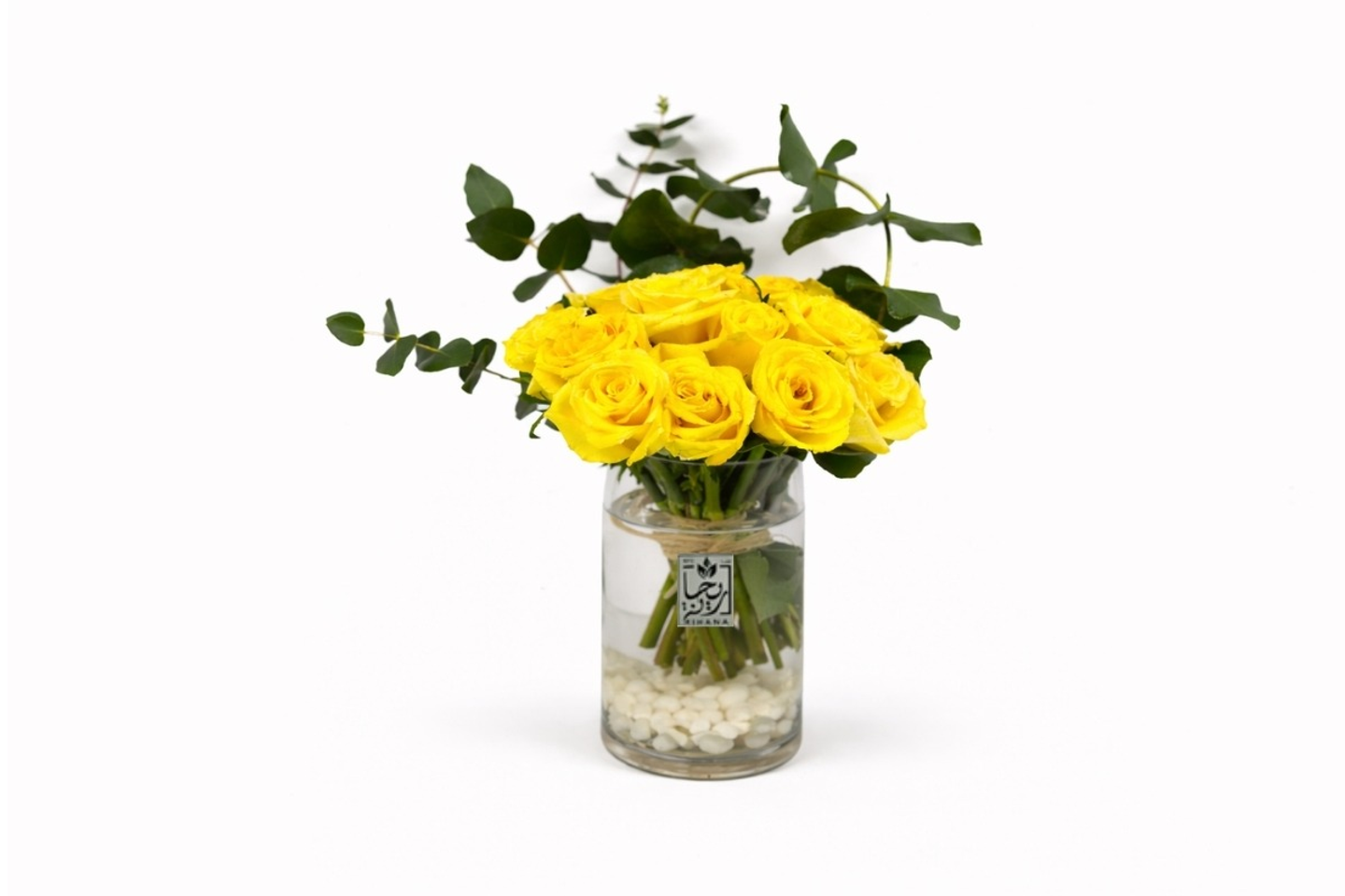 Acacia Vase
