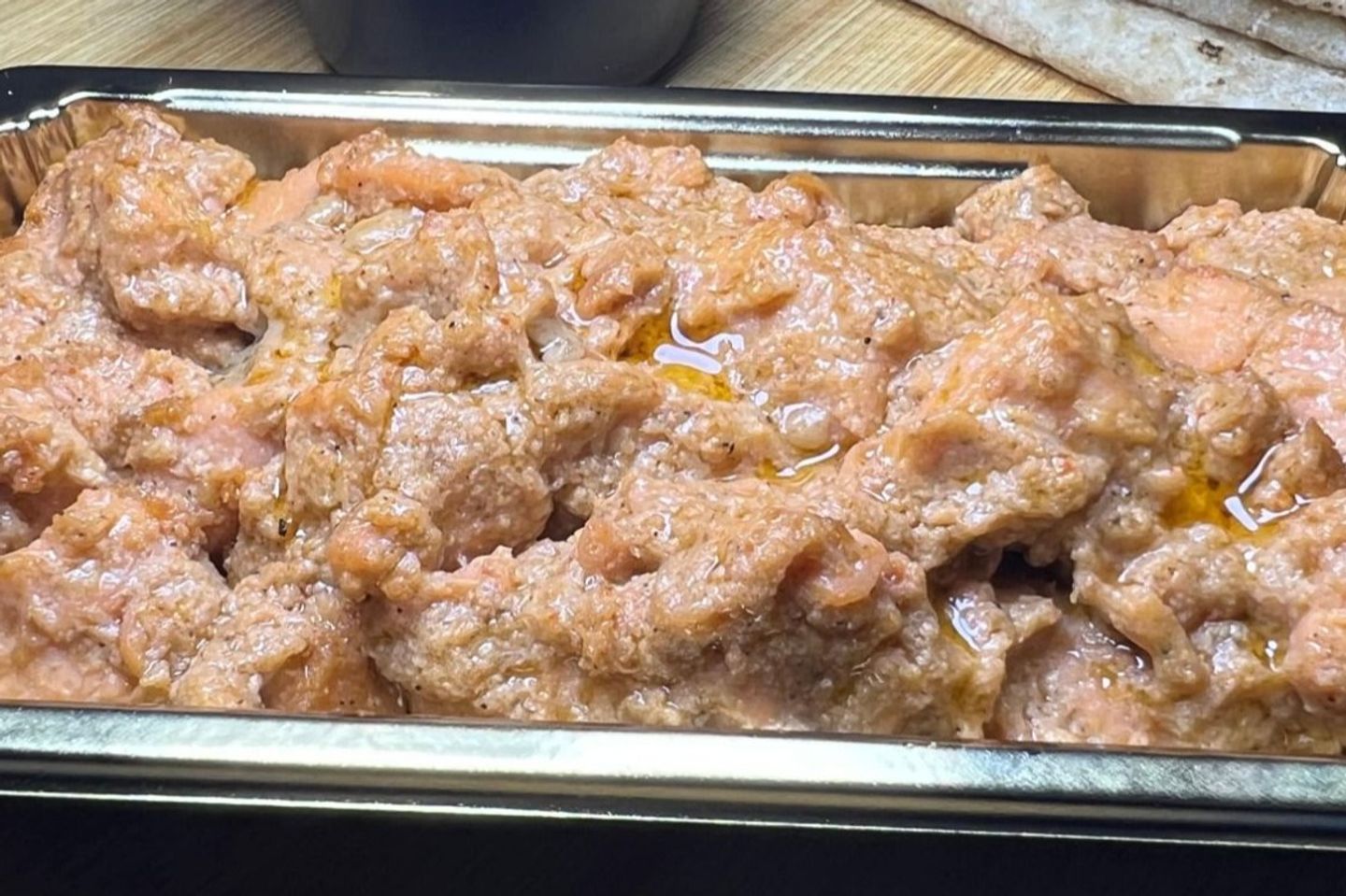 Boti Kebab   Chicken   One Kilo   Frozen