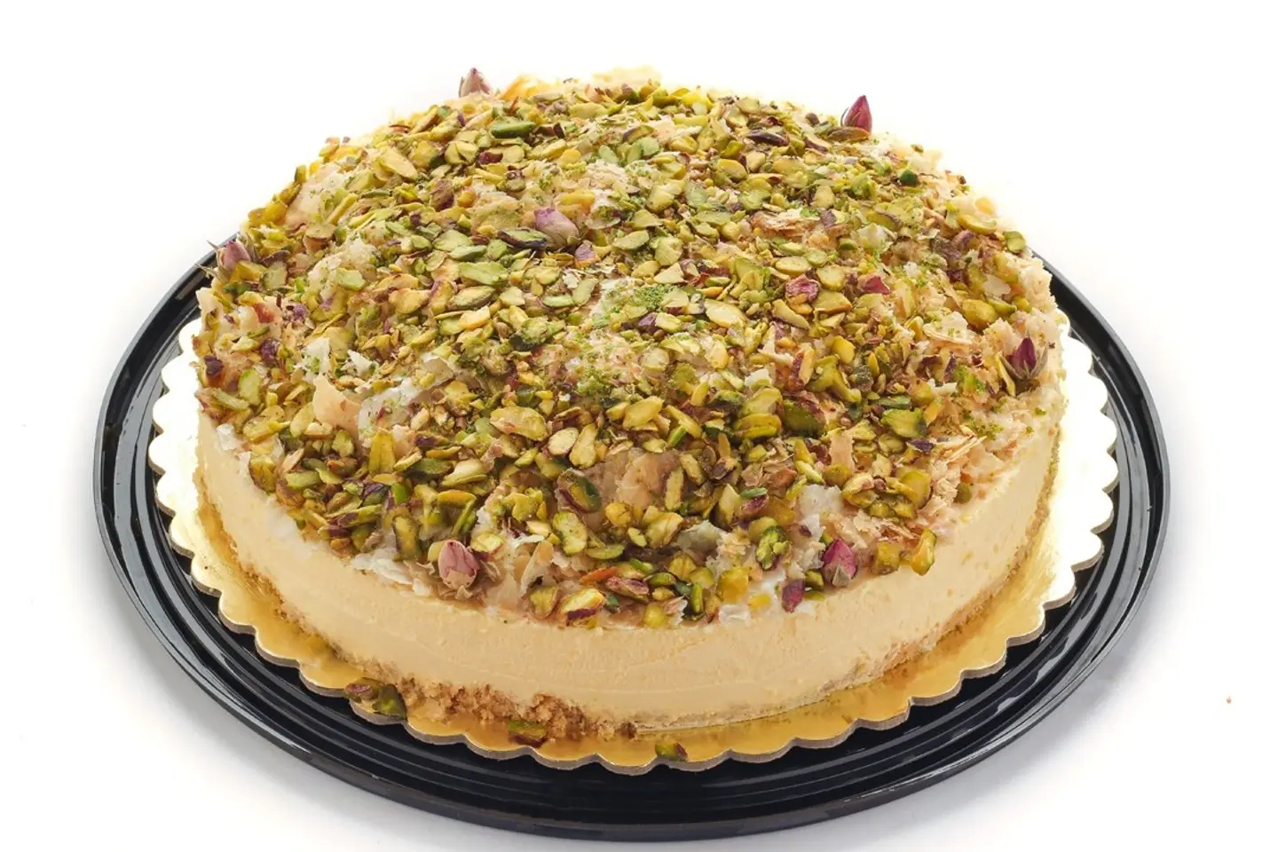Baklava Cheesecake