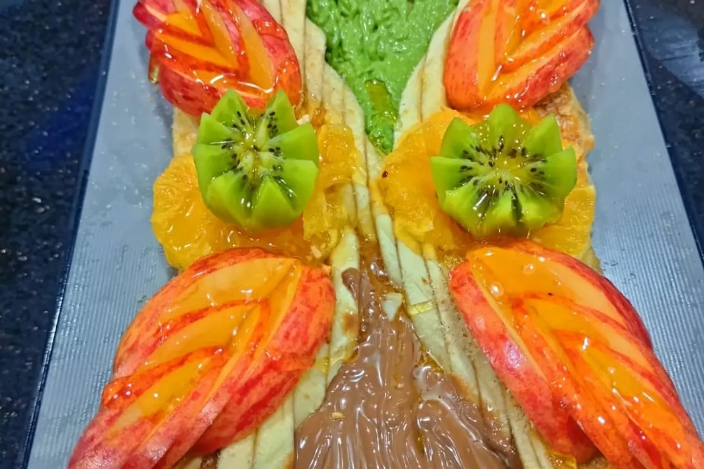 فطيرة اسباشيل فيروز