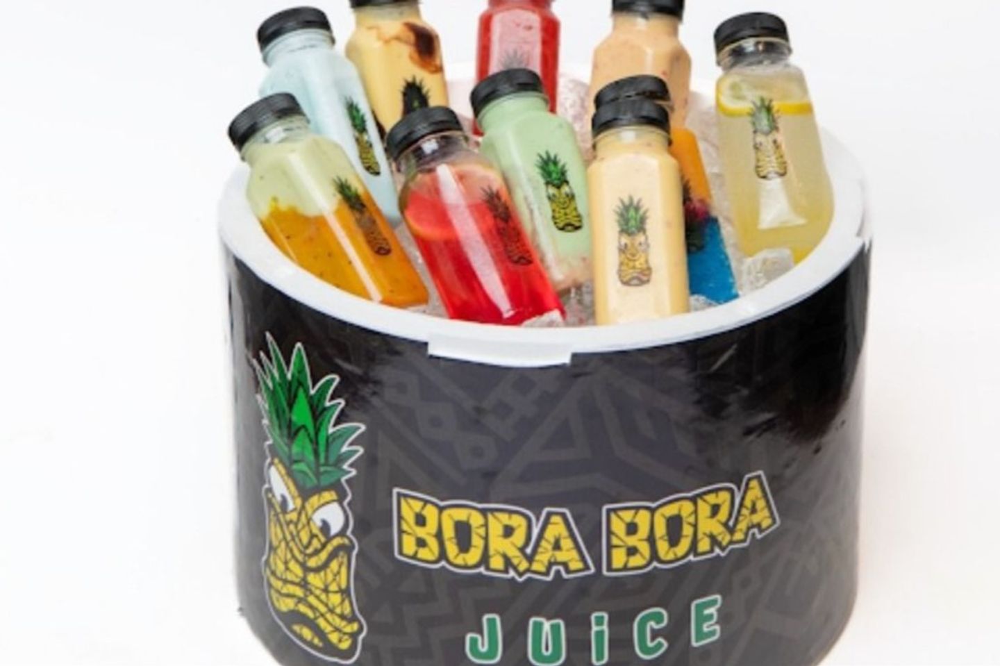 Bora Bora Box 10