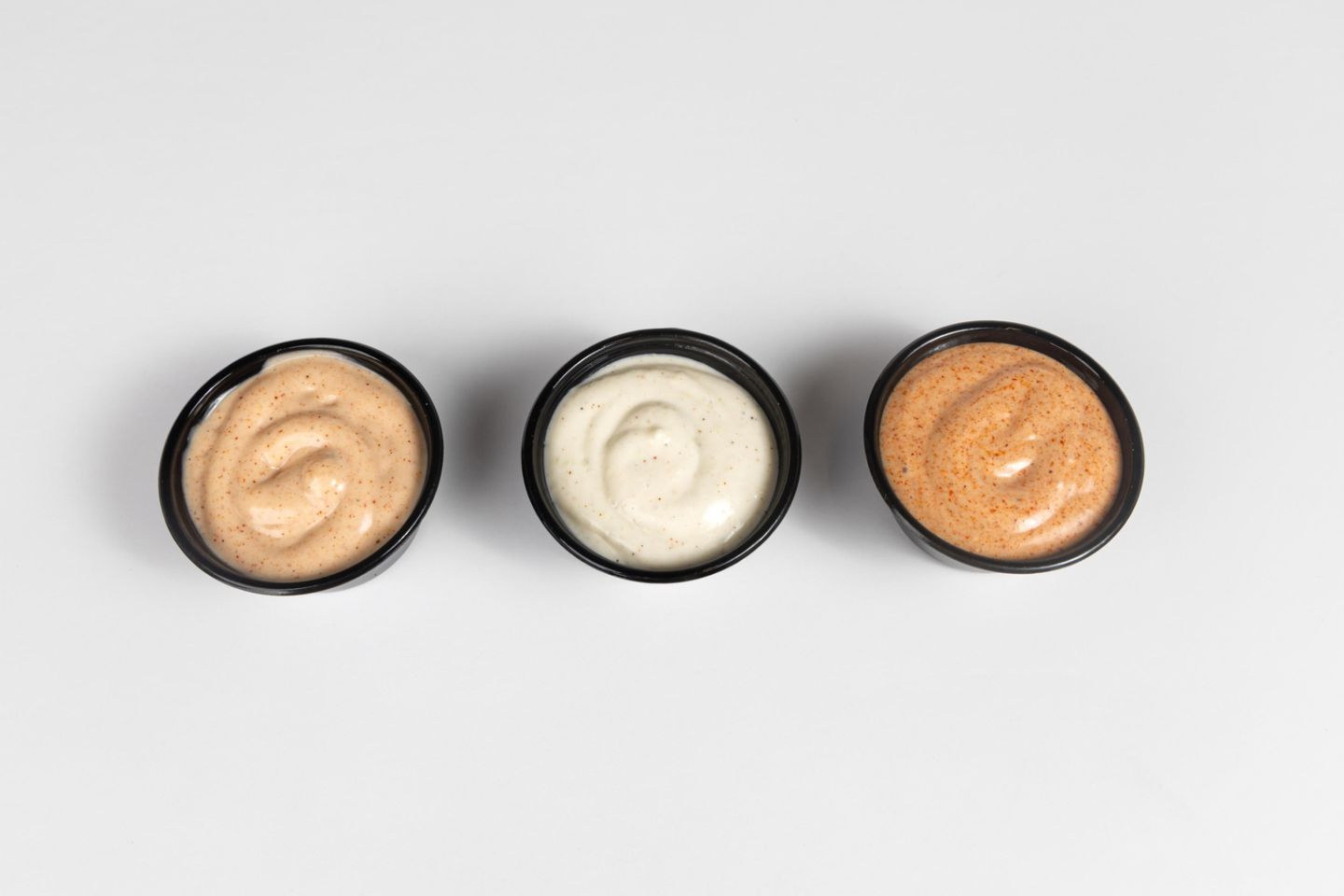 Mixed Sauces