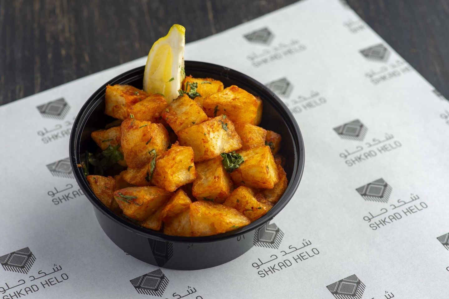 Spicy Potato