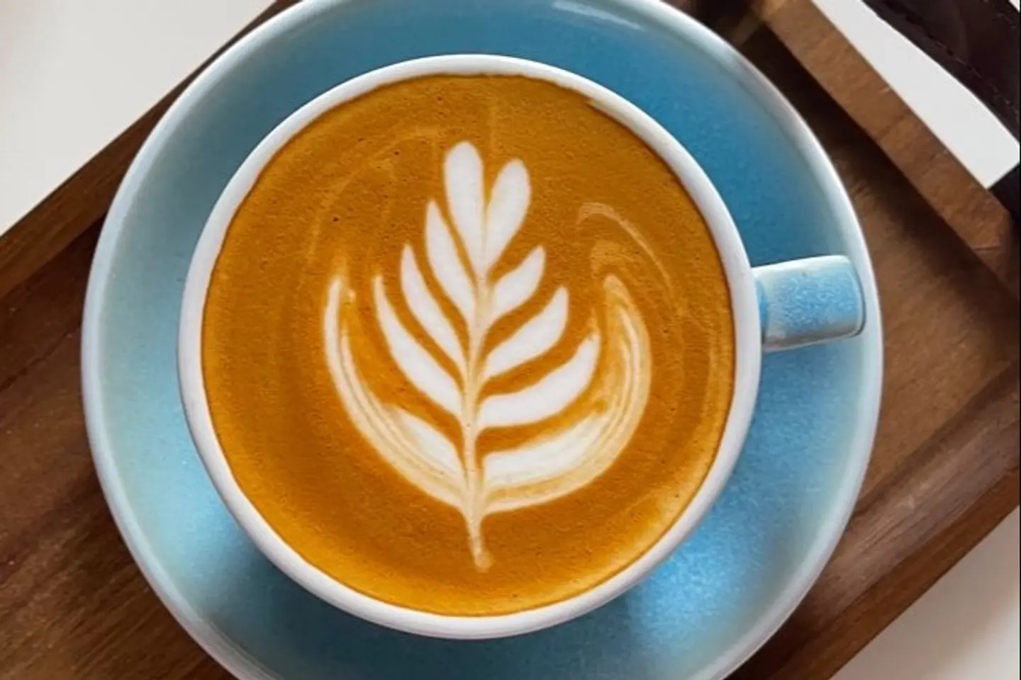 Hazelnut Latte
