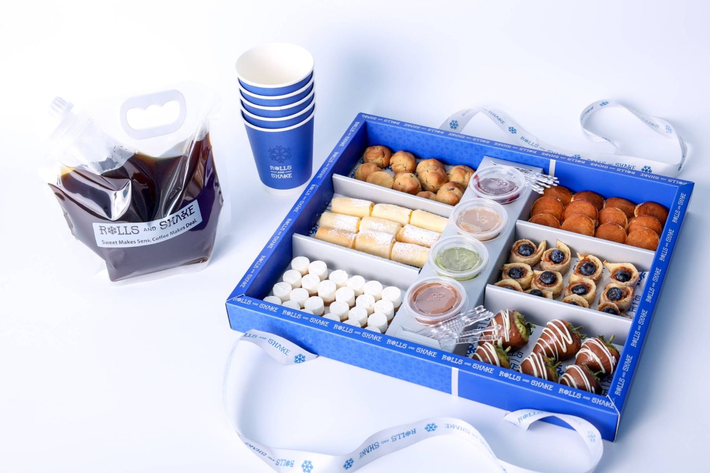 Coffee And Box Offer