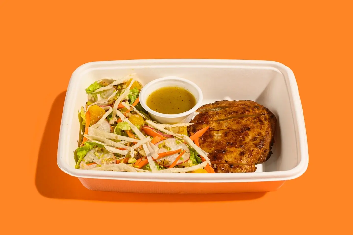Hawaiian Chicken Salad