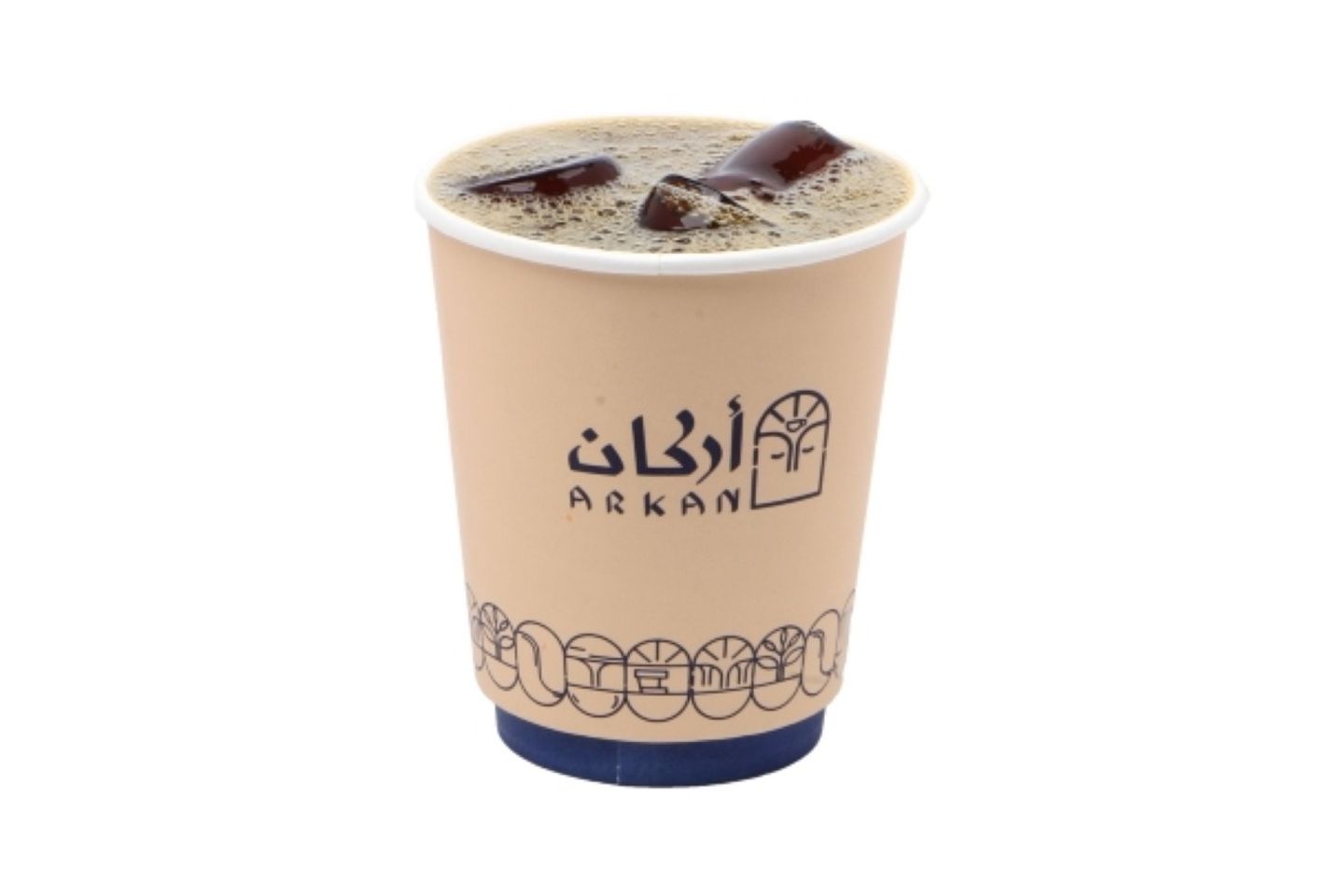 Ice   Coffee Of The Day