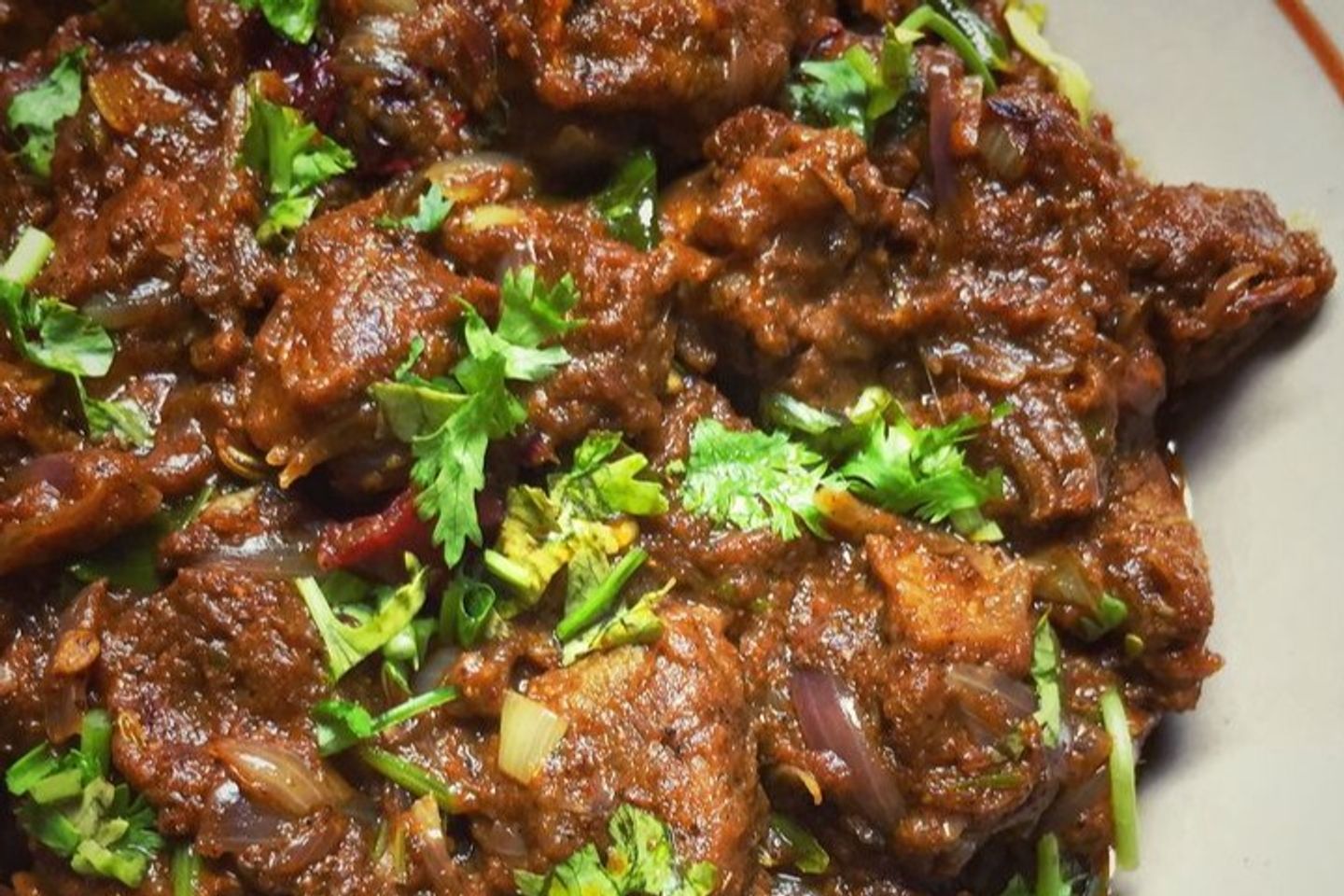 Mutton Roast