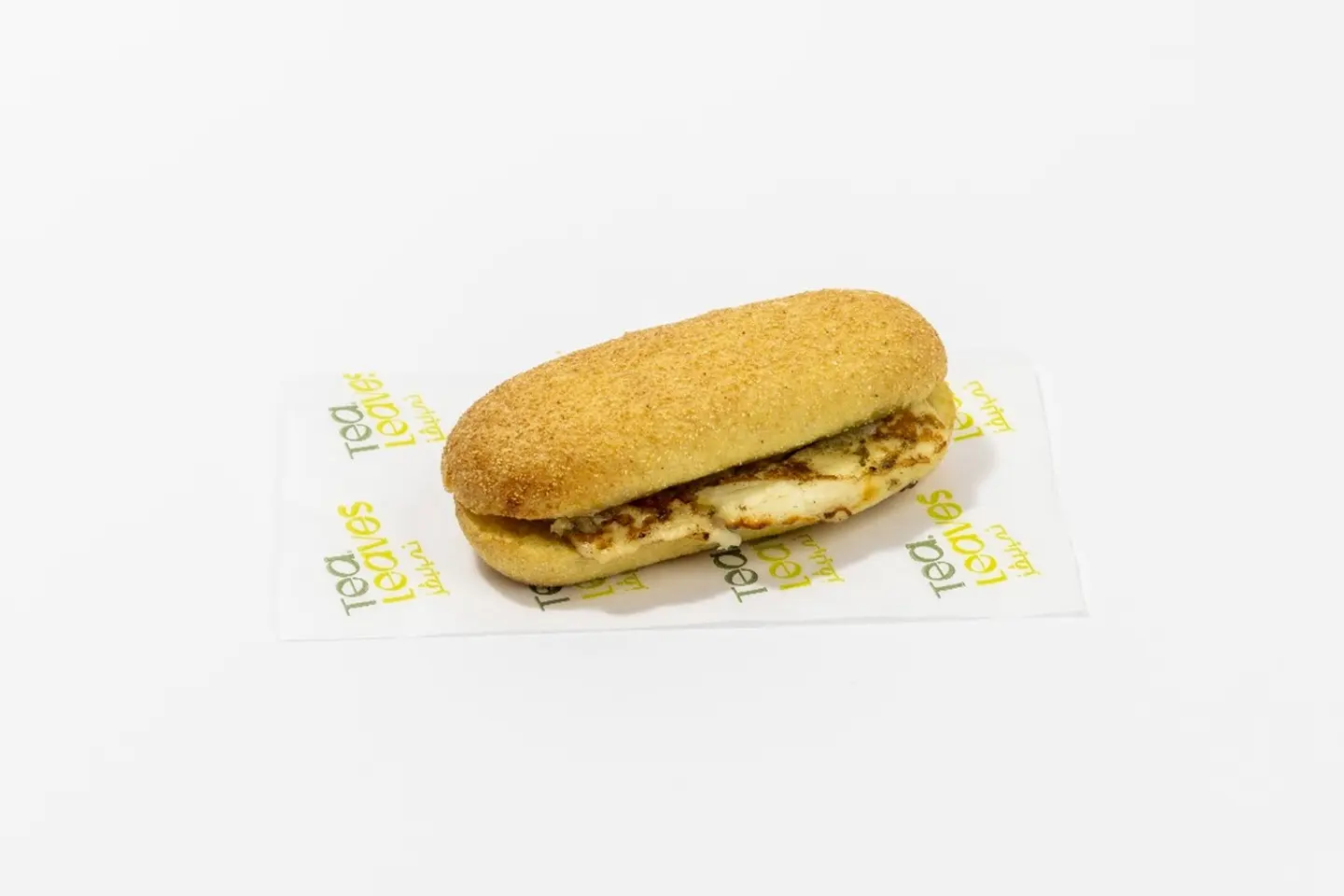 Mini Haloumi Sandwich