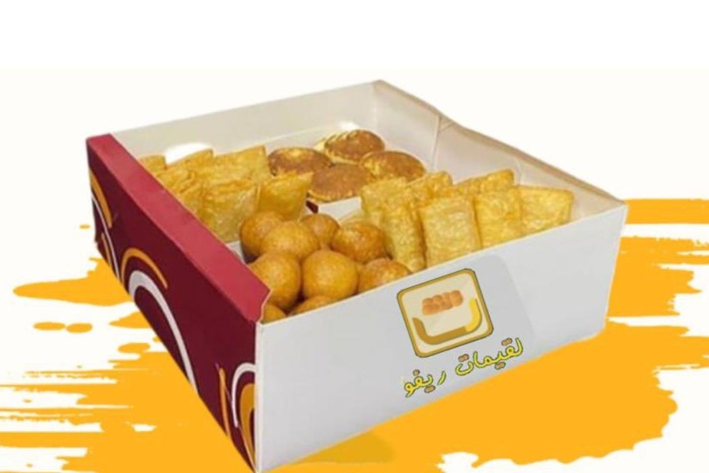 ريفو بوكس السعادة -الجمعات - صغير