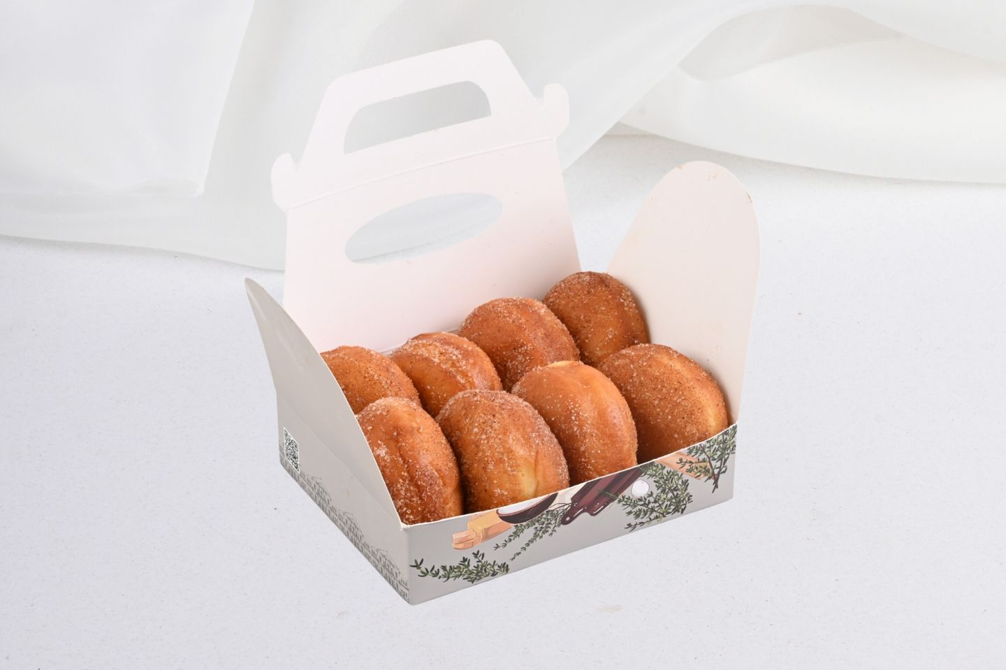 Plain Donut