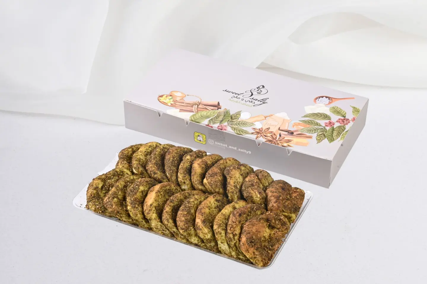 Thyme Halves