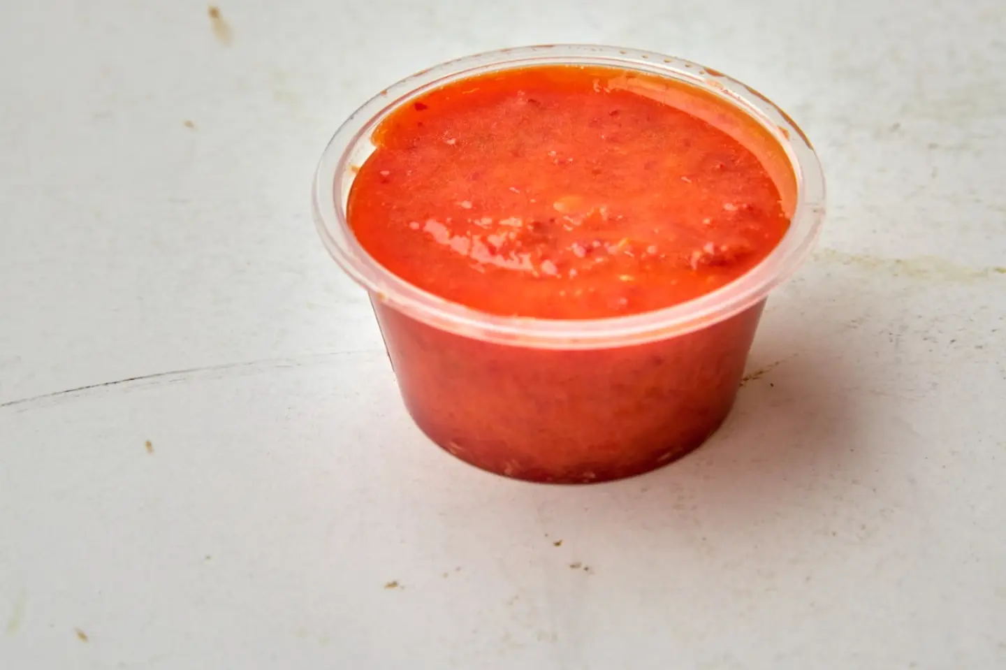 شطة مكبوس  كبيرة