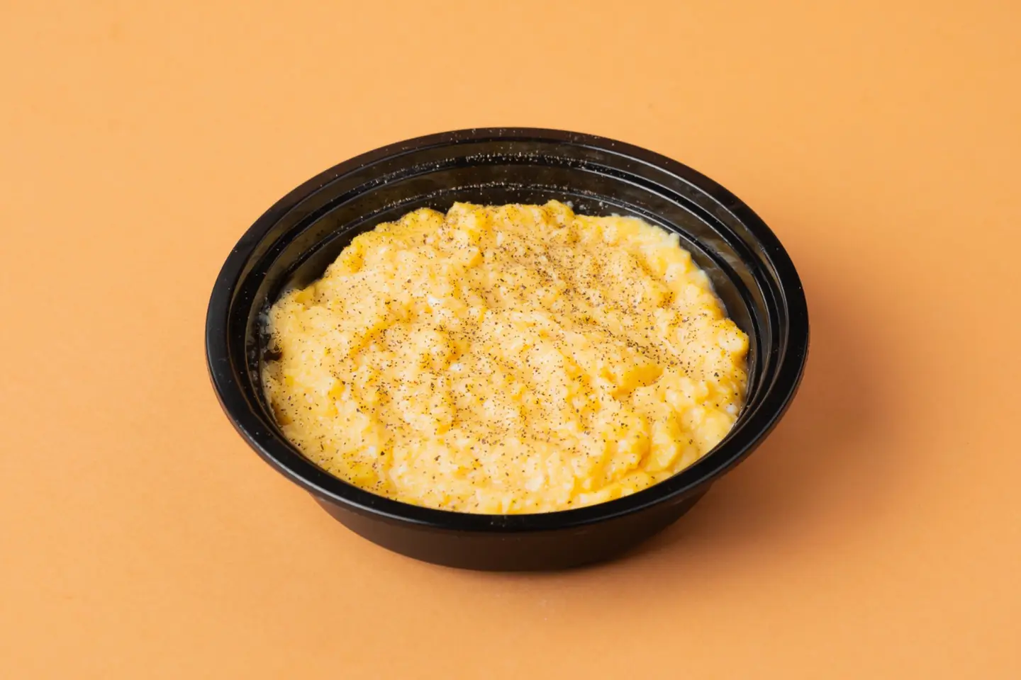 Scrambled Eggs Plate