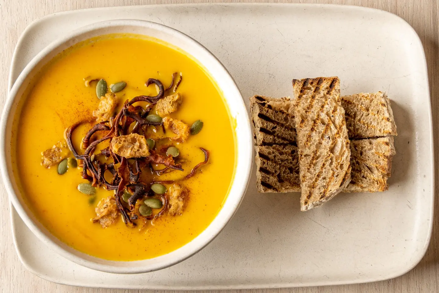 Miso Carrot Ginger