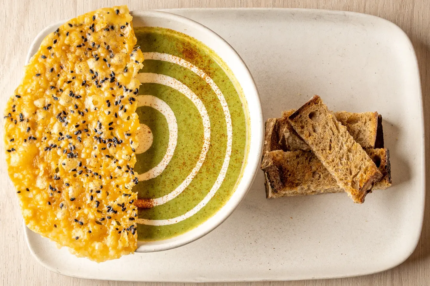 Broccoli Crisp
