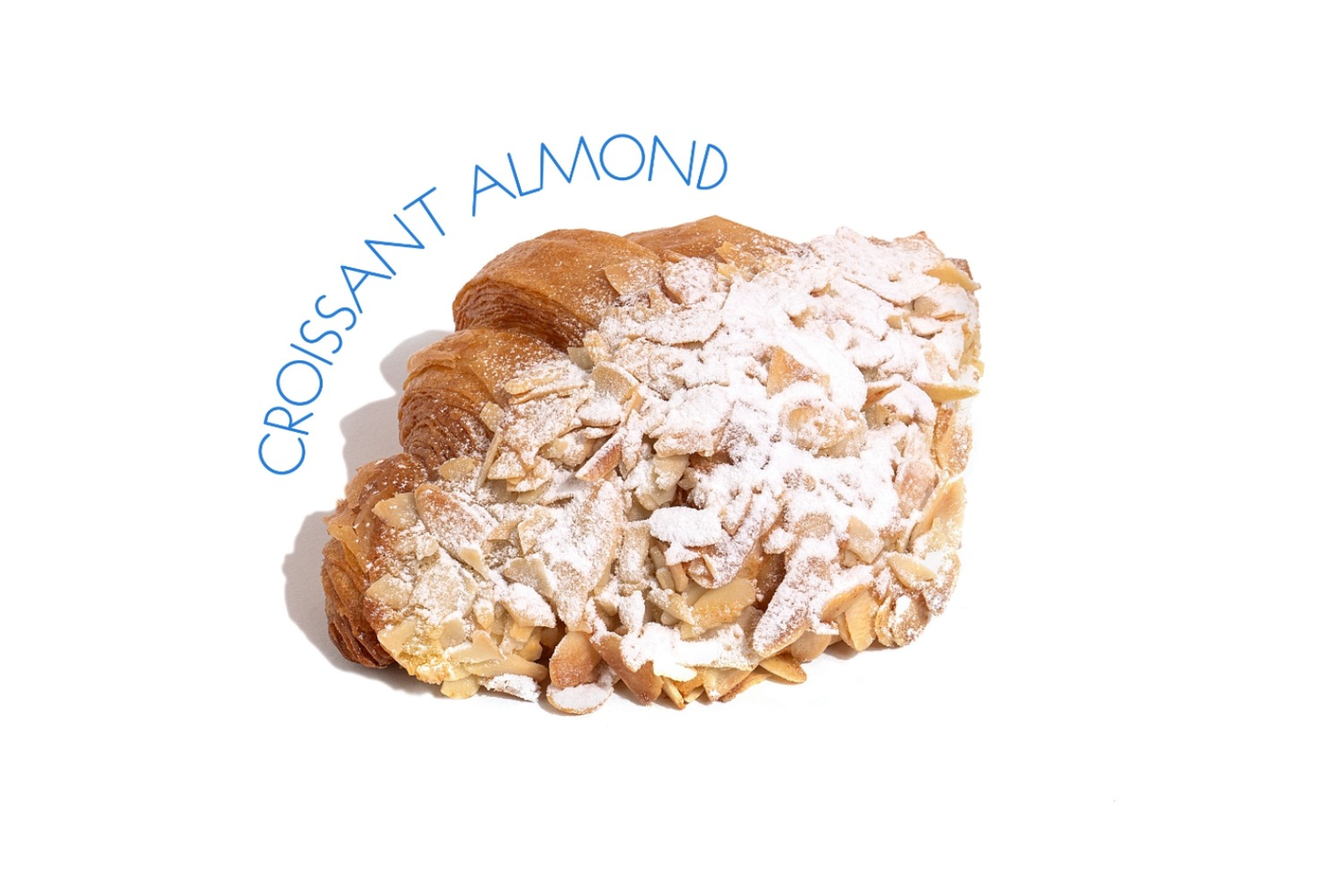 Croissant Almond