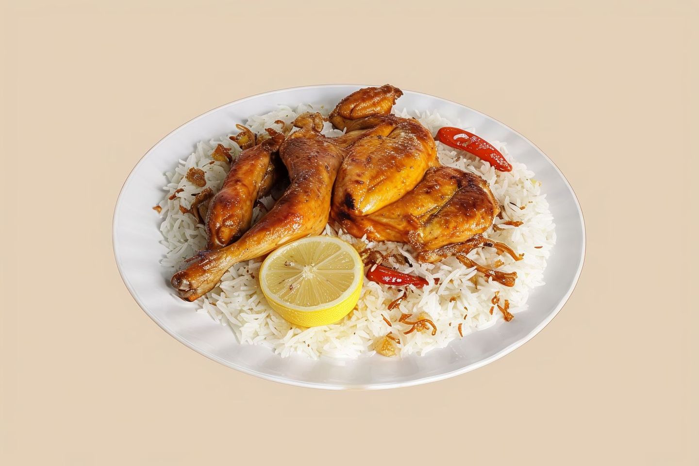 نصف حبة مظبي رزمندي