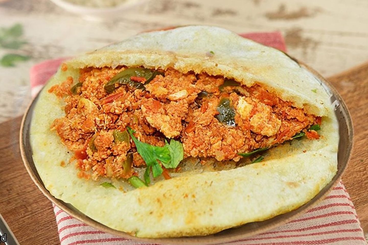 Shakshuka Sandwich