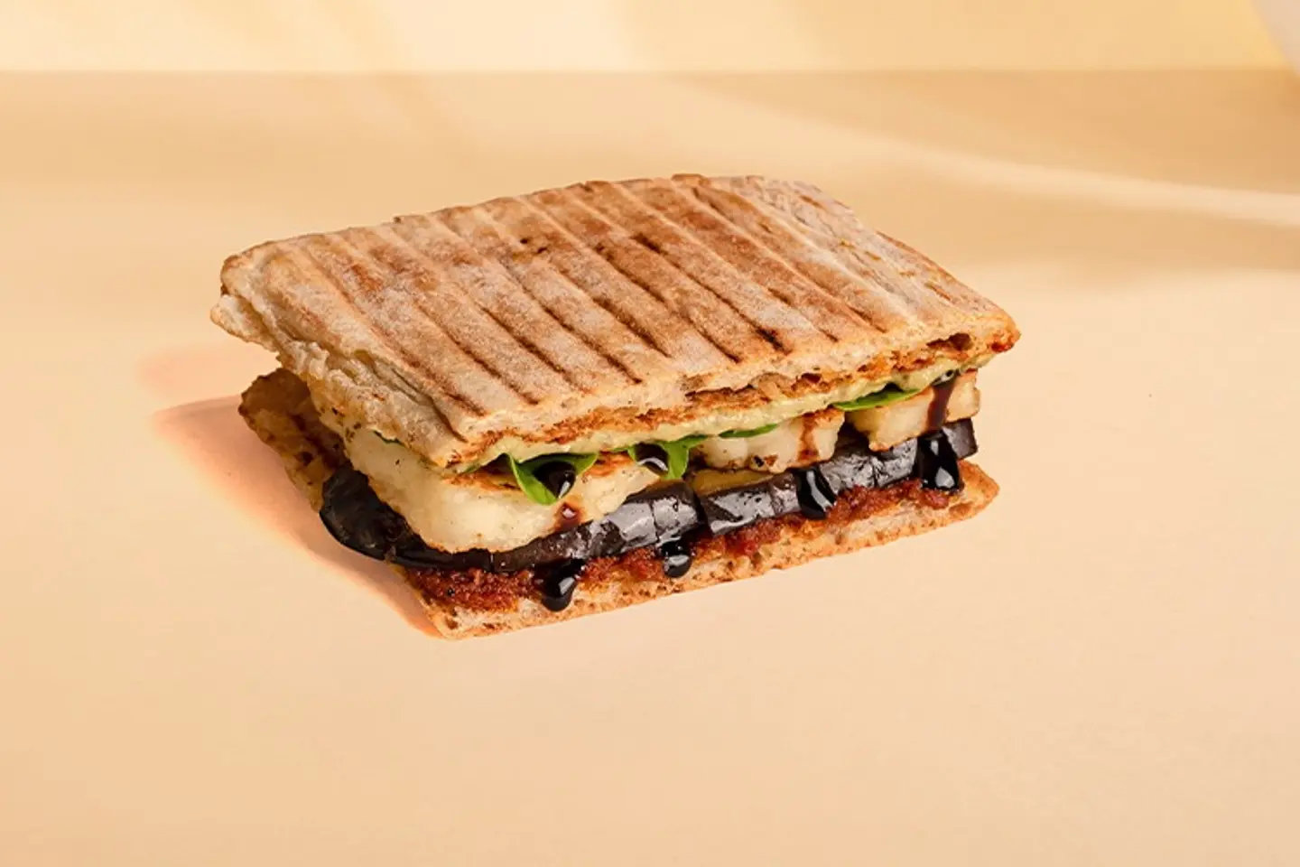 حلومي بالباذنجان