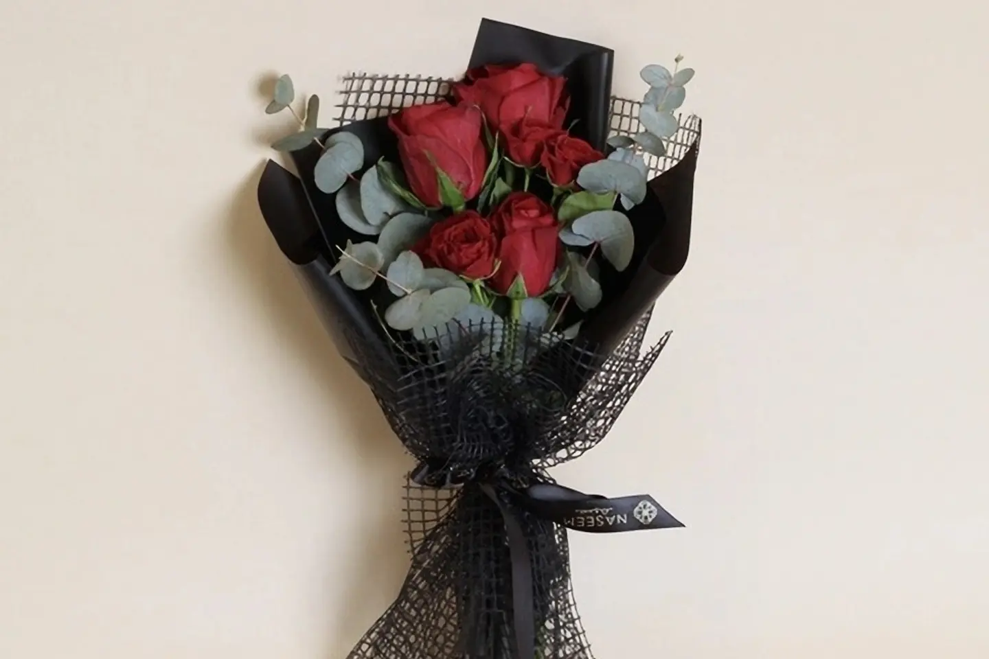 Red Mini Bouquet