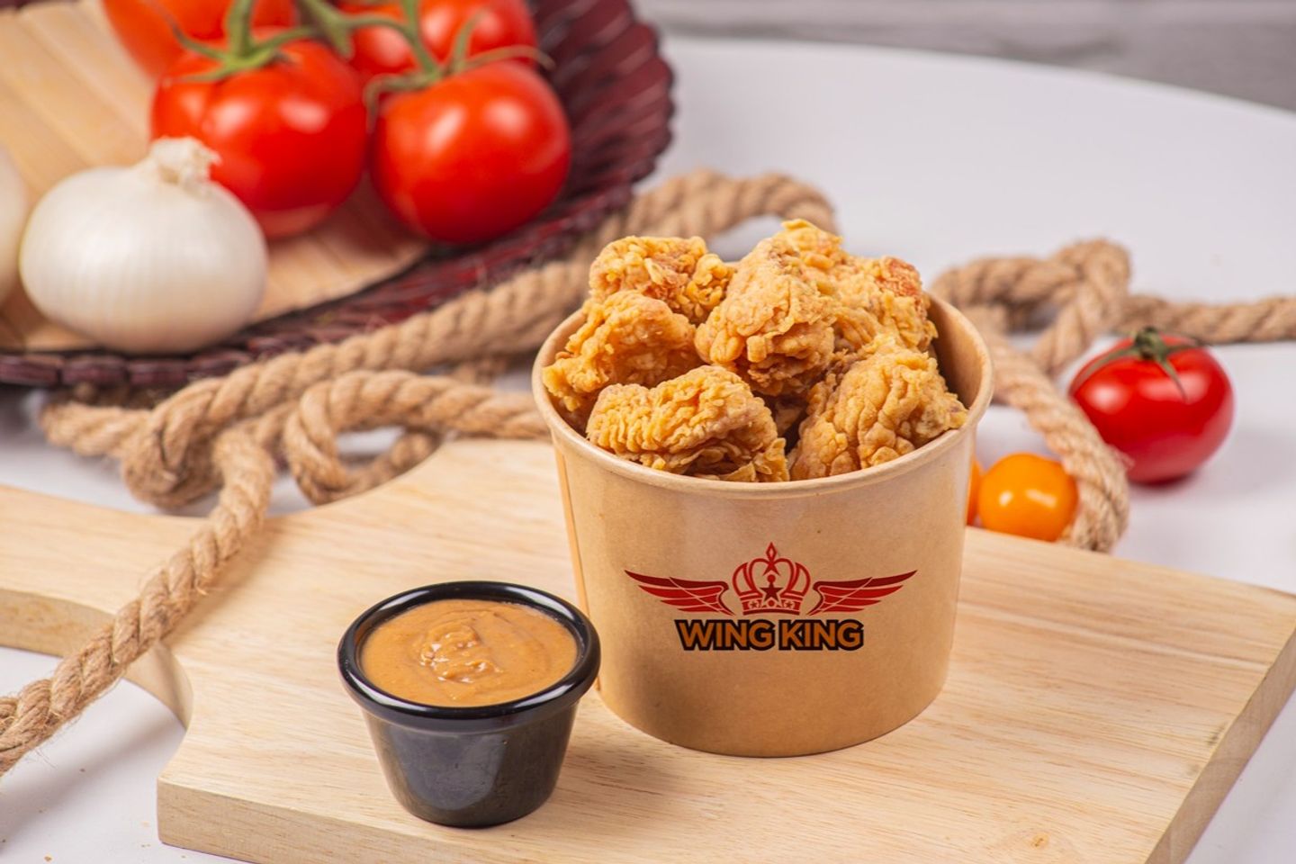 Boneless Chicken  - 16 Pieces