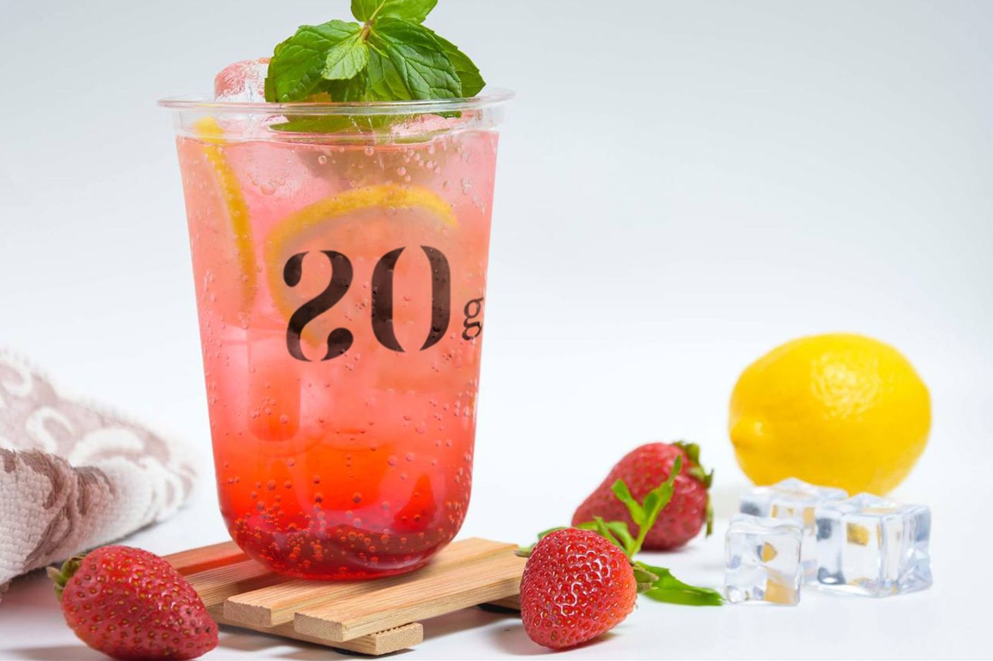 Strawberry Mouheto