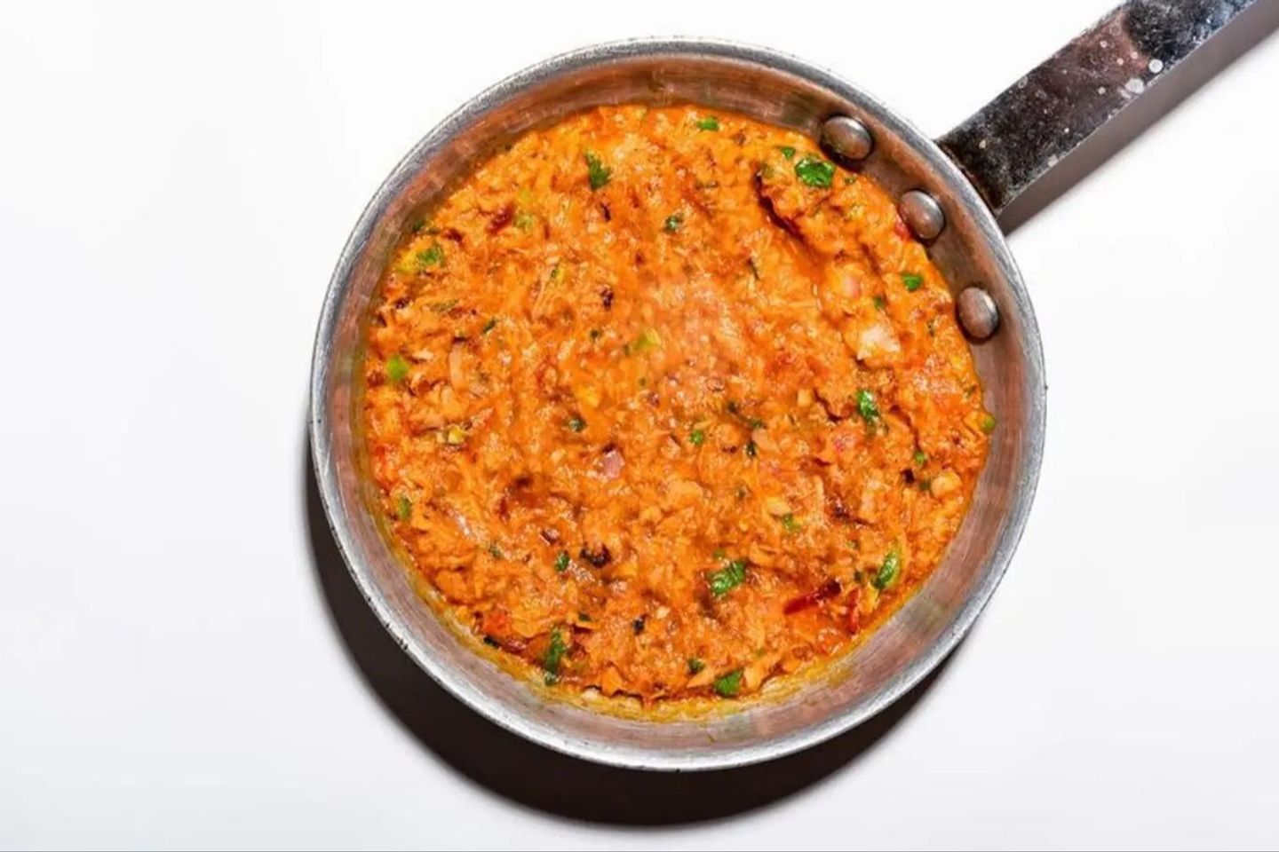 طبق شكشوكة