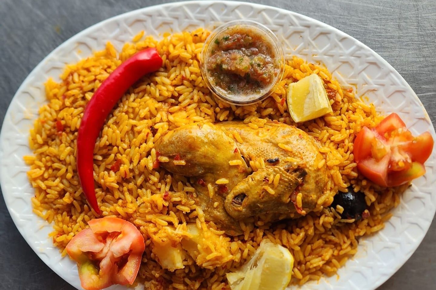 نص حبه دجاج مضغوط ابو بنت