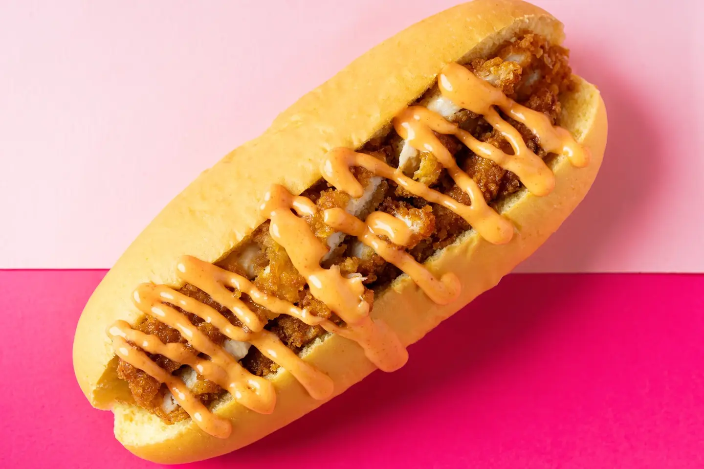 ساندوتش كرسبي دجاج