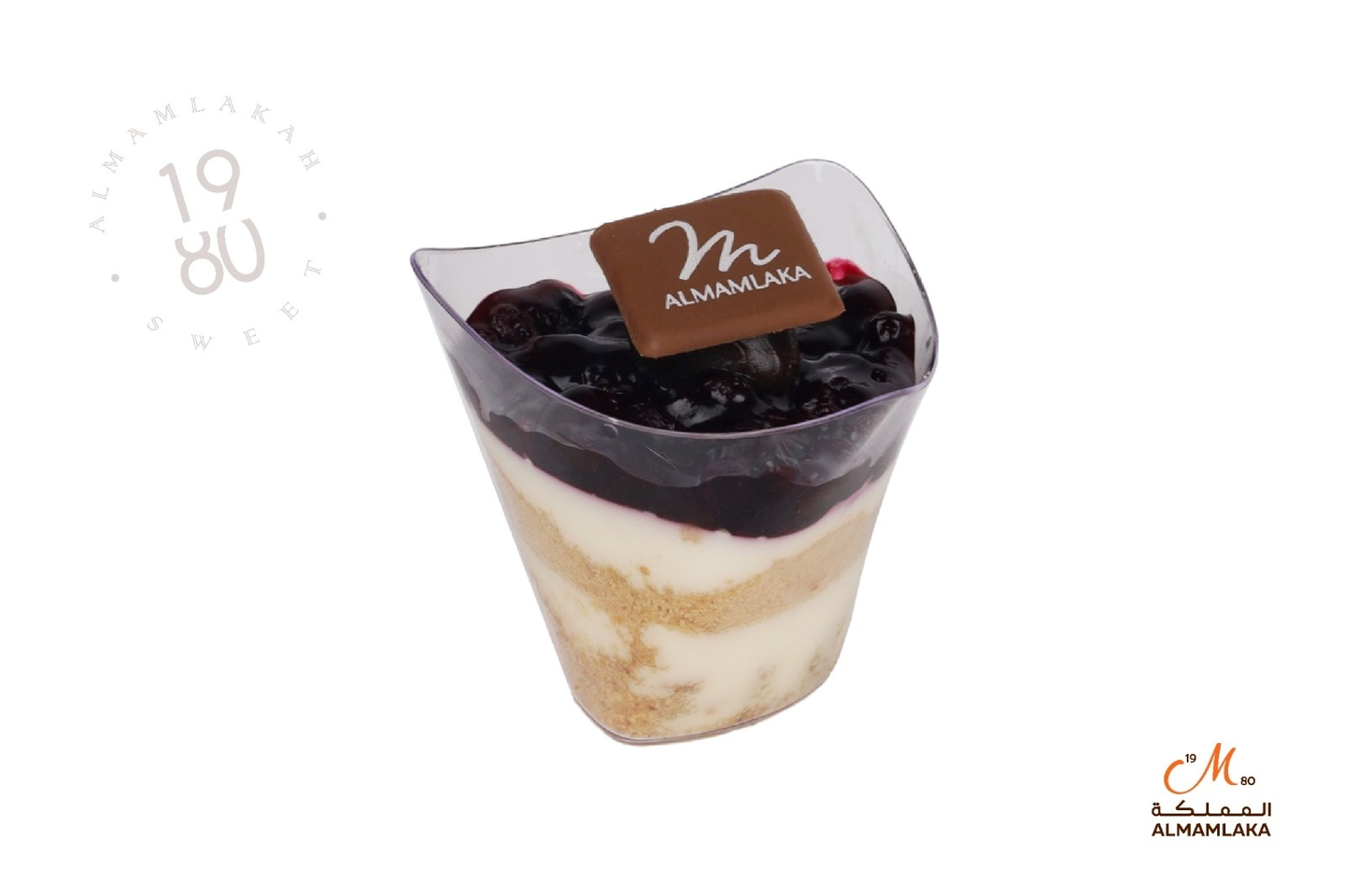 Mini Berry Cheesecake