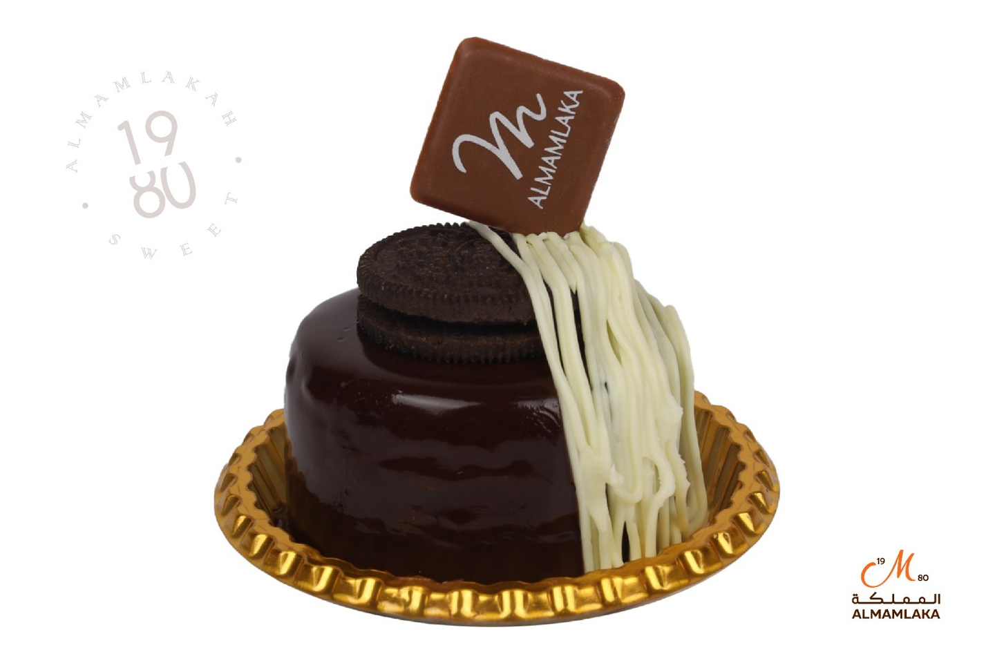 Mini Oreo Cake