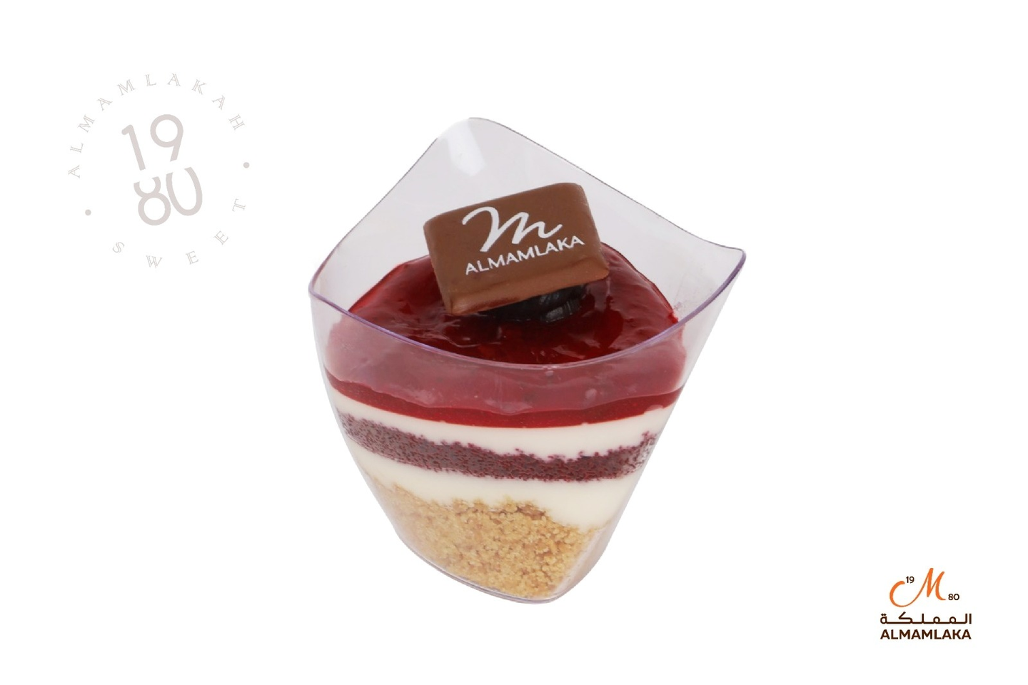 Mini Strawberry Cheesecake
