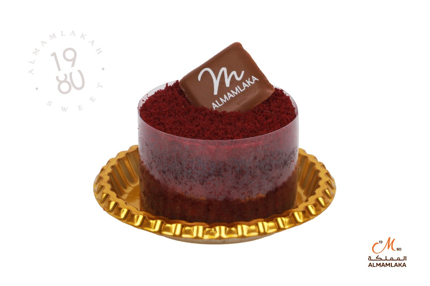 Mini Red Velvet Cheesecake