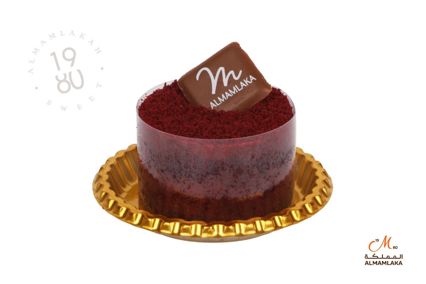 Mini Red Velvet Cheesecake