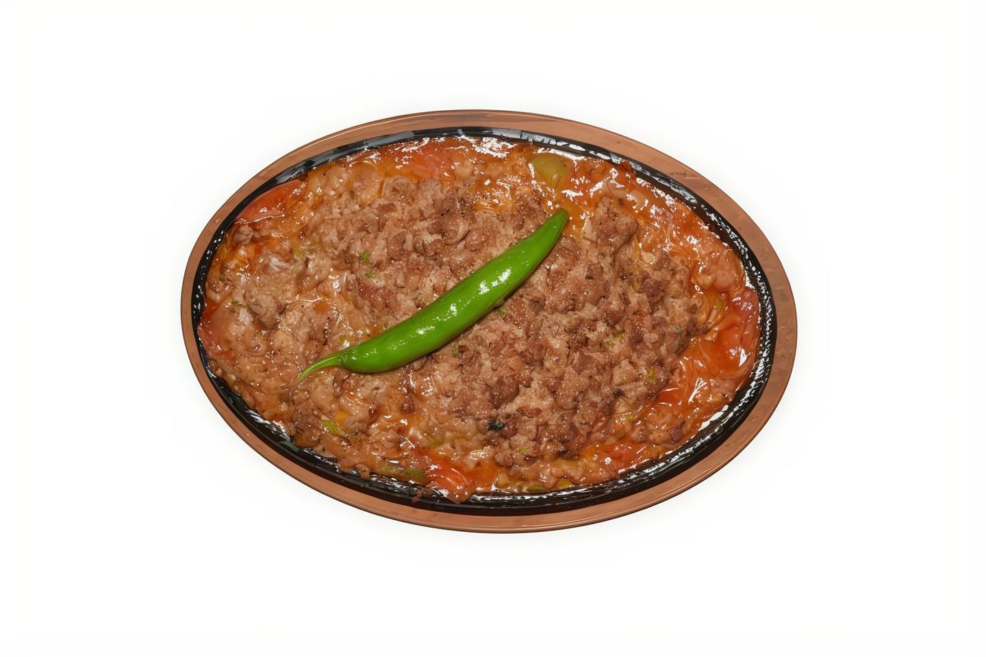طاجن لحم