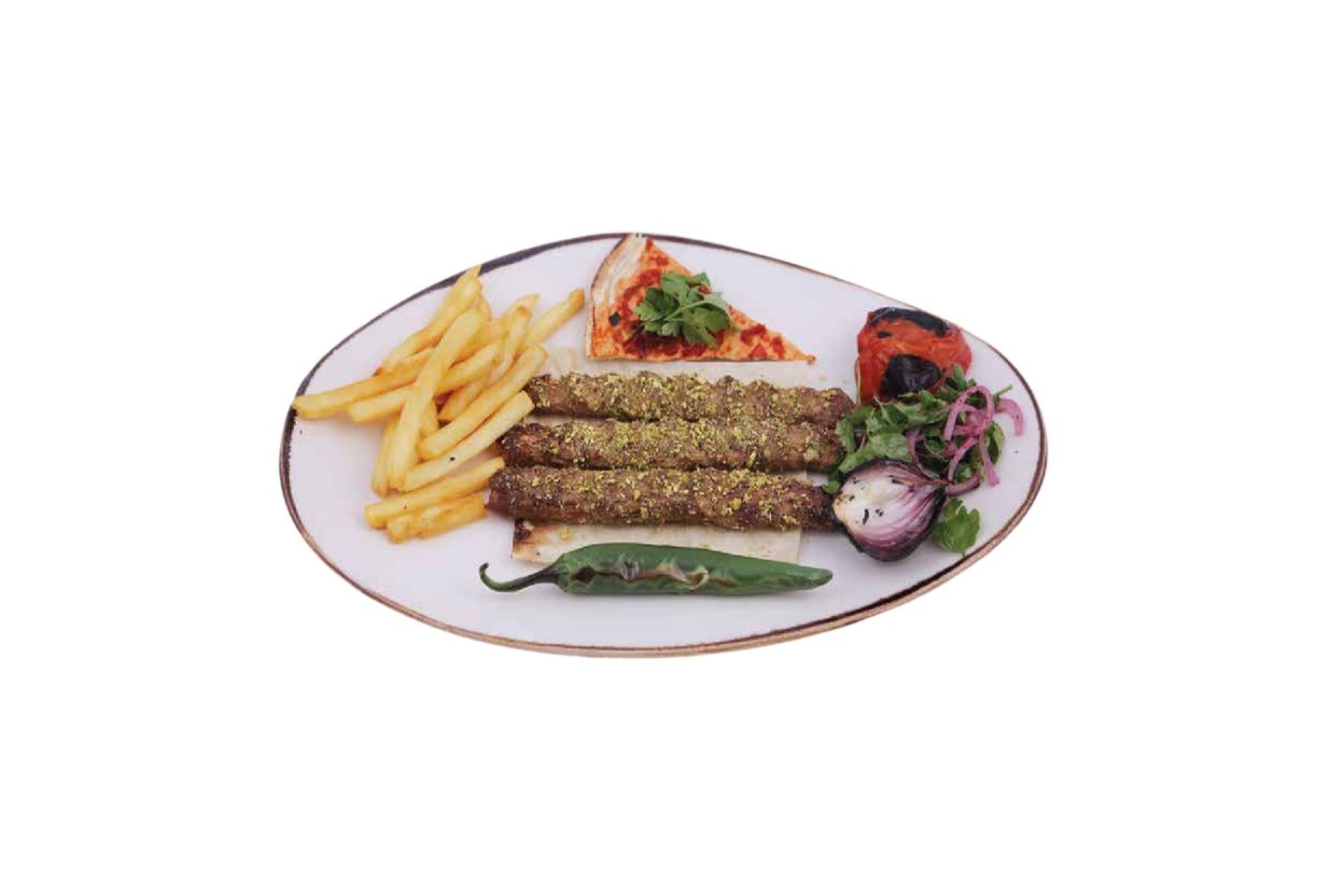 كباب بستاشيو