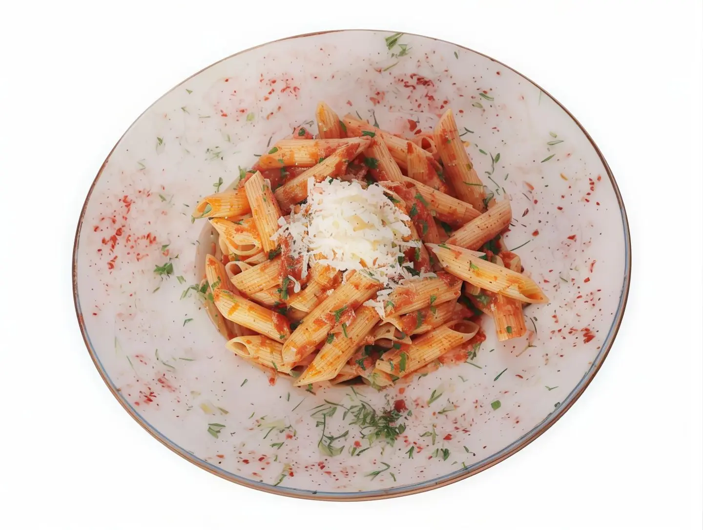 Penne Arrabbiata